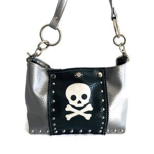 Quirky Skull Shoulder Bag